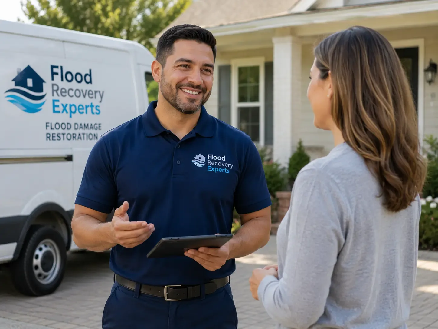 Flood Damage Cleanup Parker Dam, CA FAQs