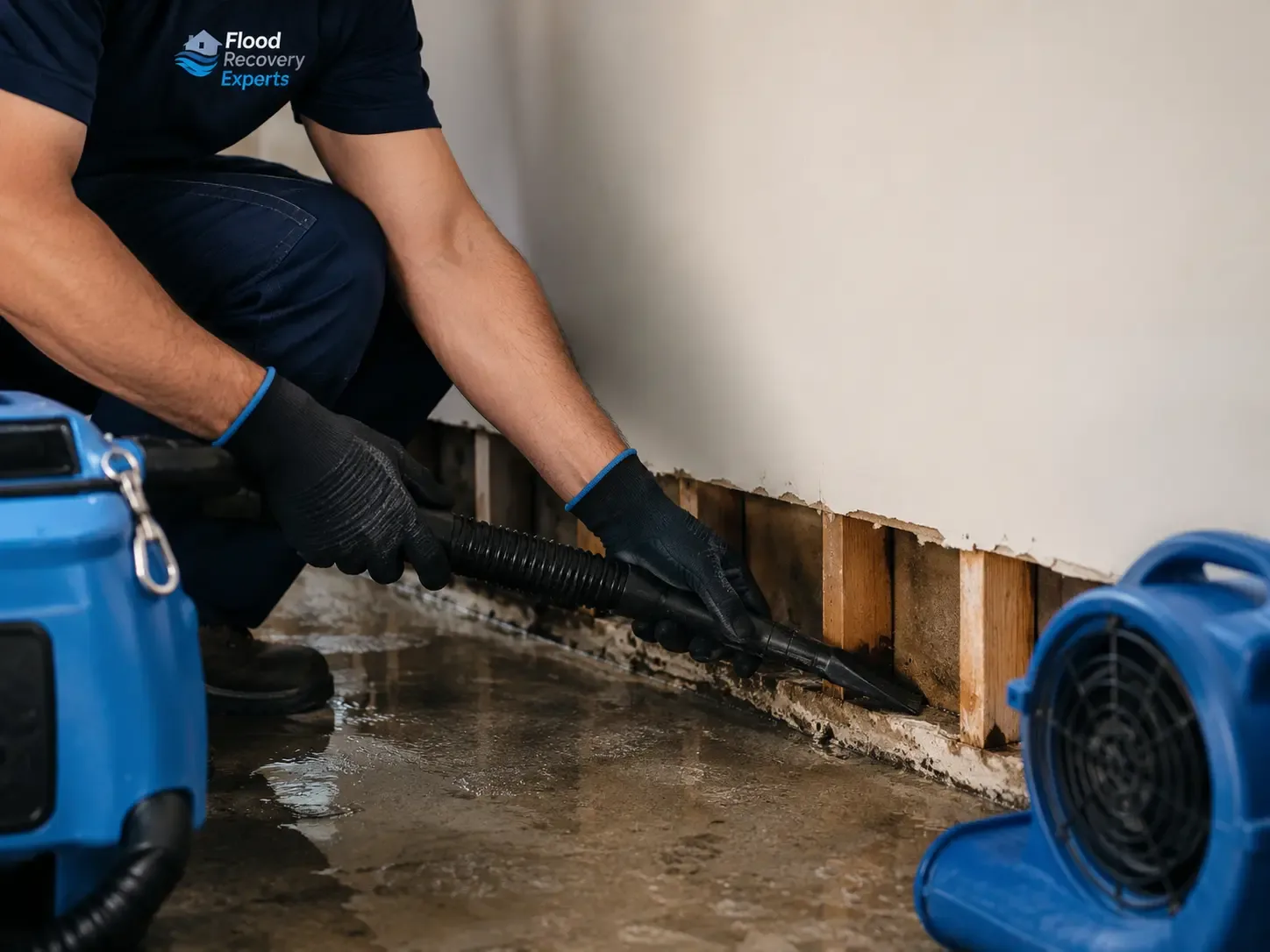 Why choose Flood Damage Cleanup in Parker Dam, CA